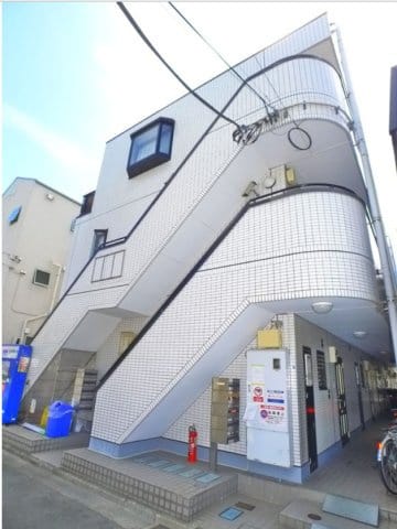 クリスタルマンションの写真