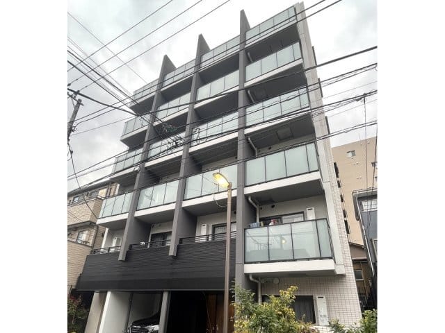 クレヴィスタ亀戸Ⅴの写真