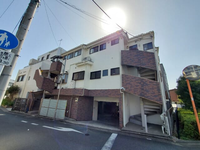 コーポ蜂谷の写真