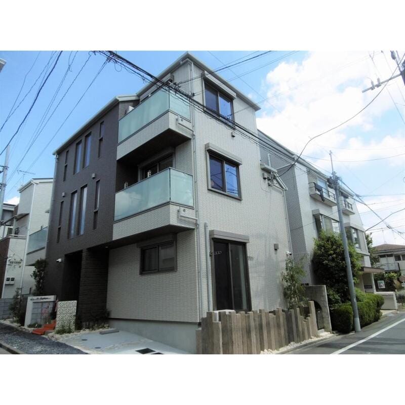 ラグシエール目黒洗足の写真