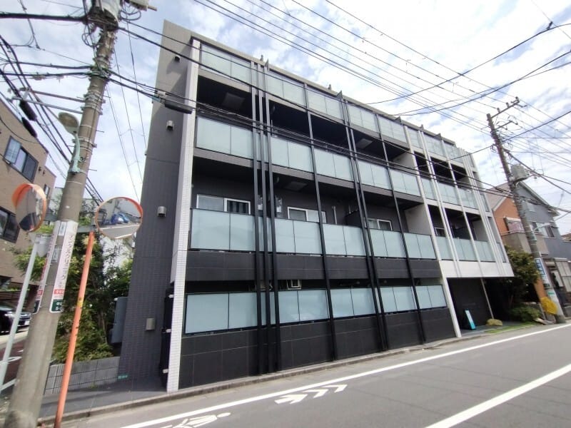 AXAS目黒祐天寺の写真