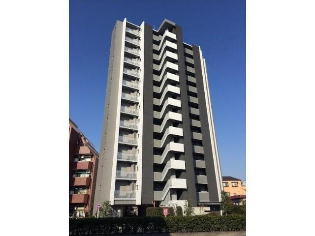 レジディア中延の写真