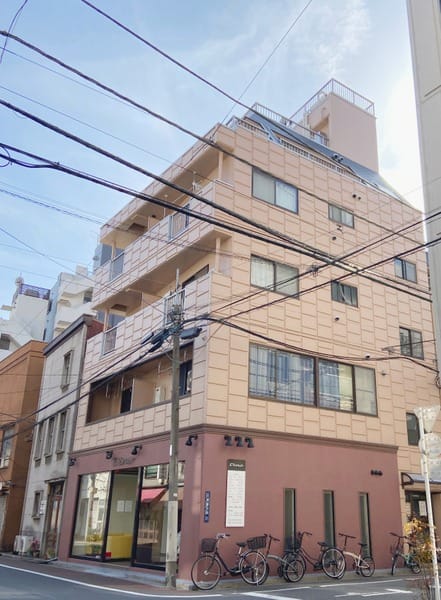 伊井ビルの写真