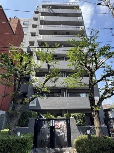 エクセルシオール新宿西戸山の写真