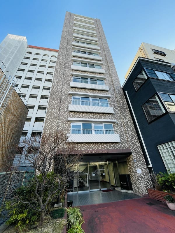 四谷コーエイマンションの写真