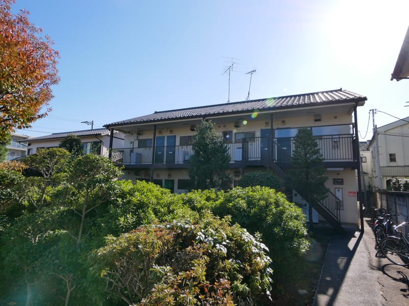 ハイツかねこの写真