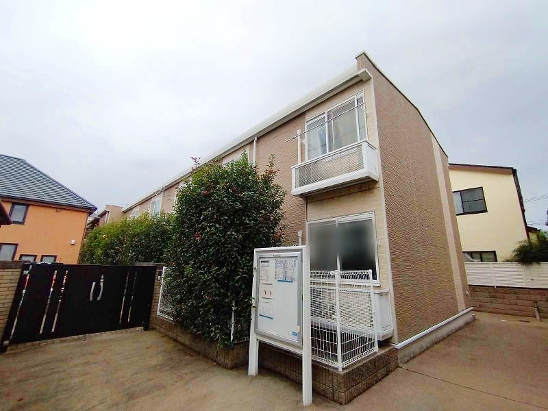 レオパレスミノールの写真