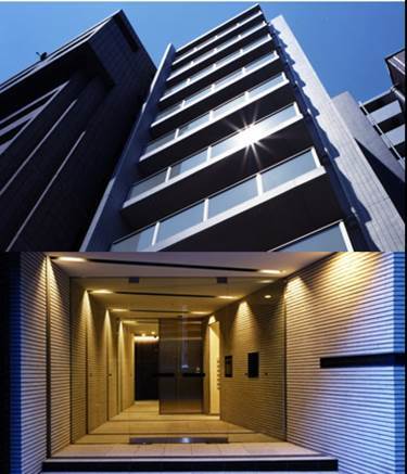 ザ・パーククロス錦糸町レジデンスの写真