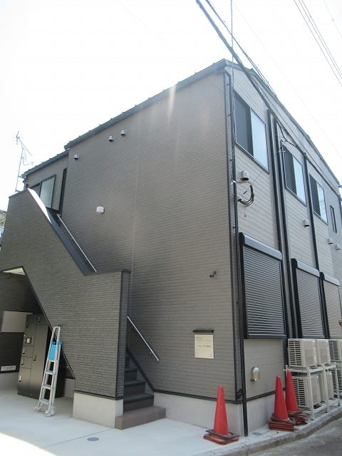 ハーモニーテラス早宮Ⅱの写真