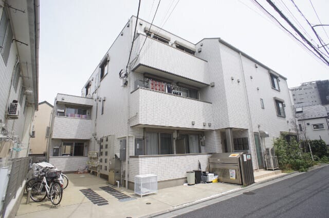 フォレスト駒沢大学 106