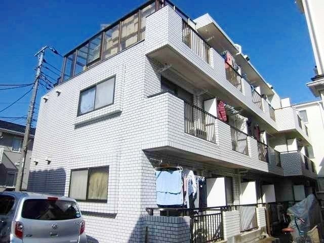 西山マンションの写真