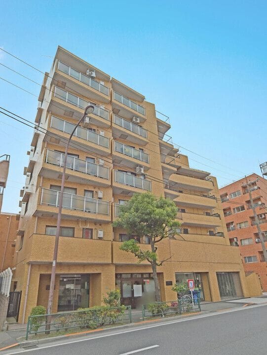 エクセル柿の木坂の写真