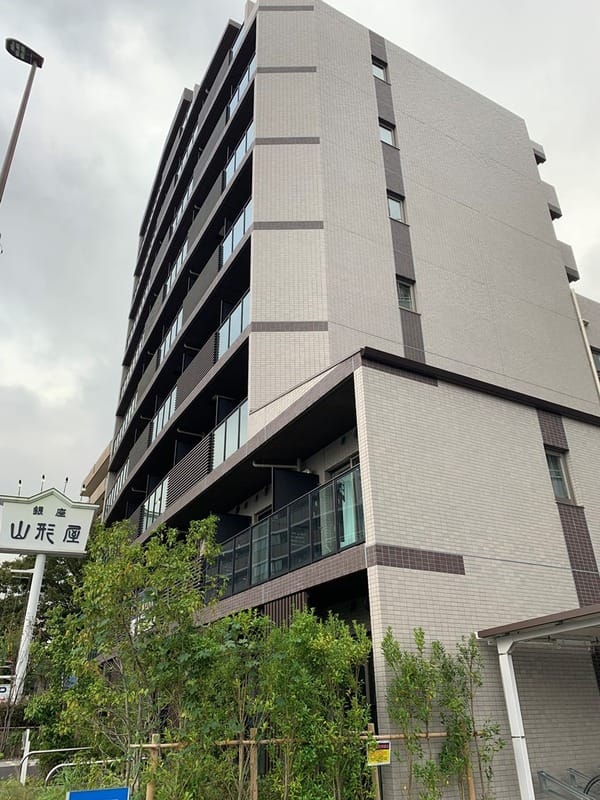 リテラス馬込の写真