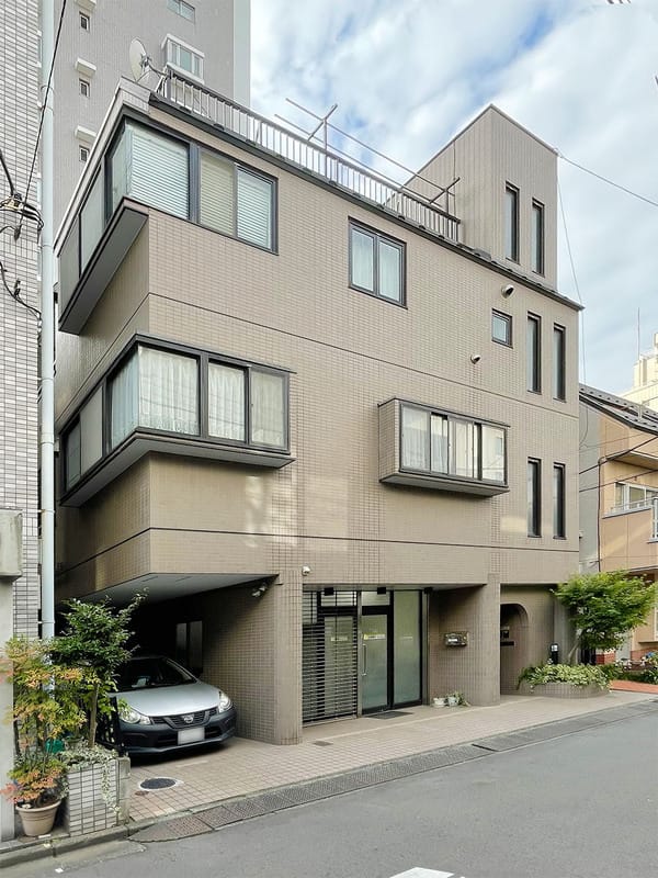 寺嶋ビルの写真