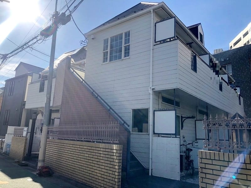 レオパレス落合の写真