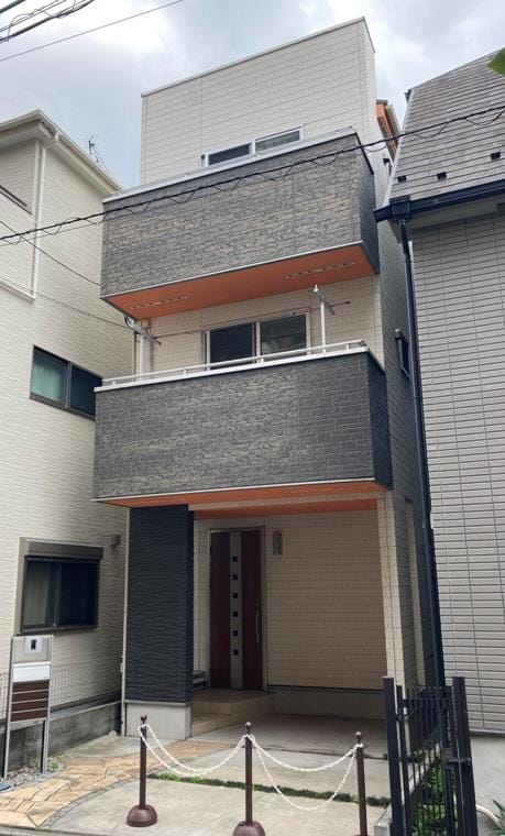 西日暮里戸建の写真