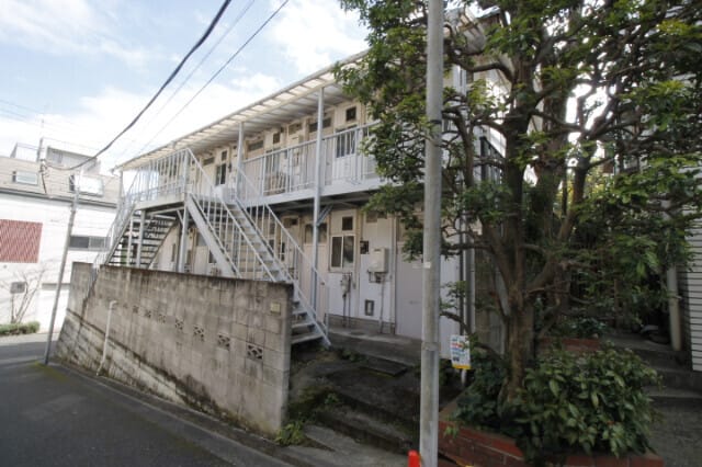 東松原ハイツの写真