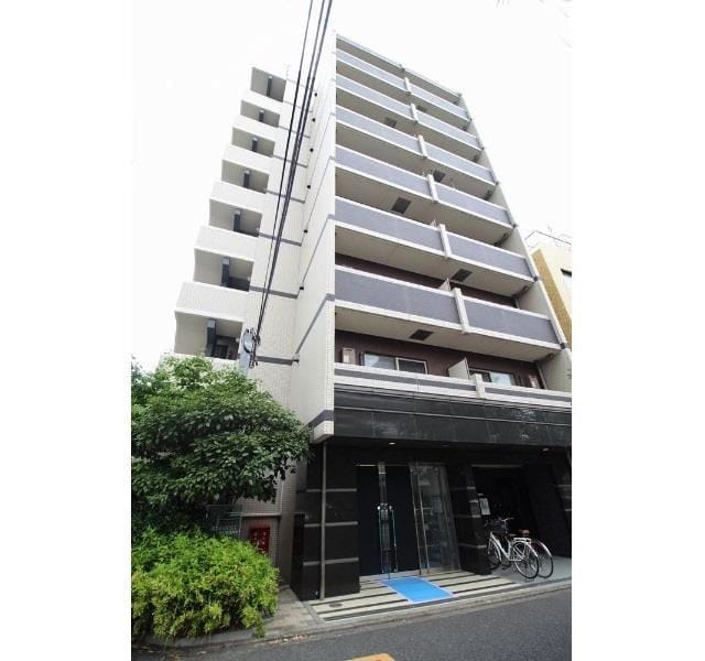 スカイコート品川南大井第2の写真