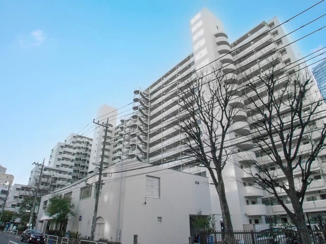 北品川ホームズの写真