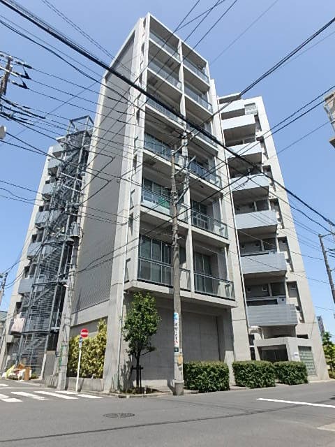 ドゥーエ新丸子の写真