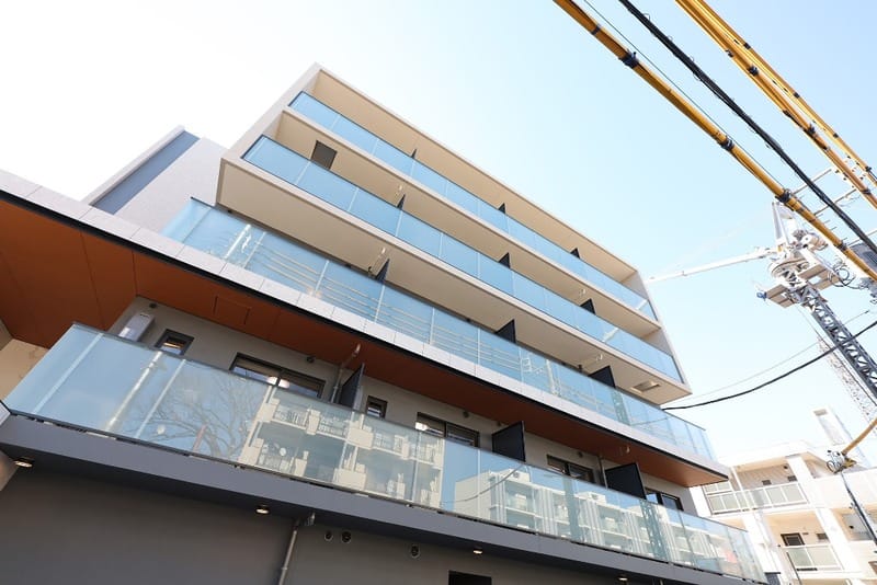 JMFレジデンス学芸大学の写真