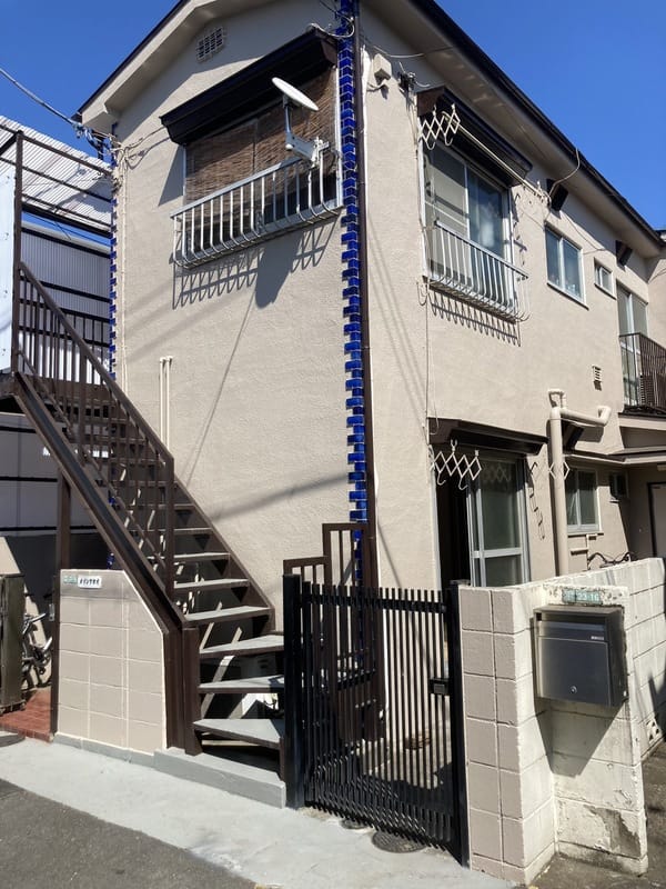 メゾンタカオの写真