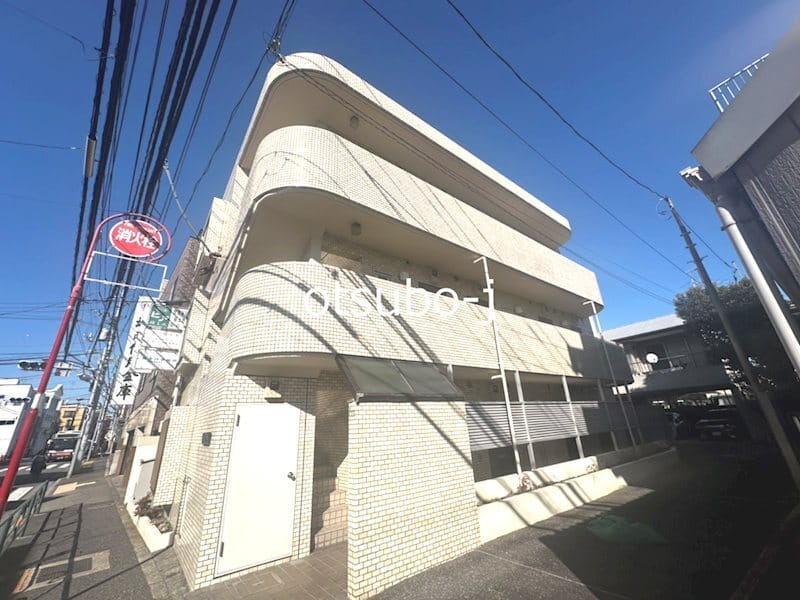 ピア桜上水 104