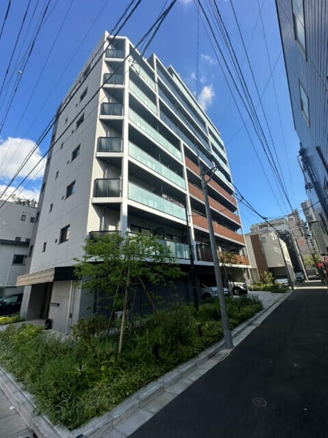 シーズンフラッツ住吉の写真