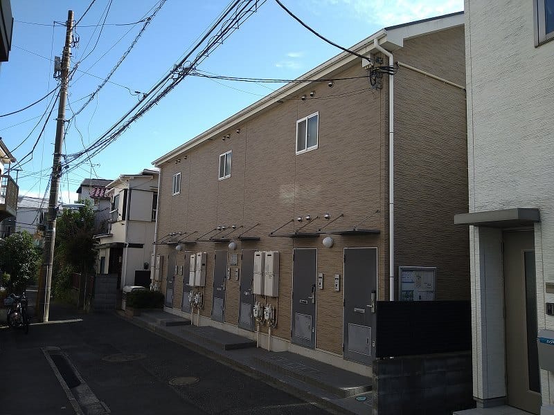 レオパレスサニーコートの写真