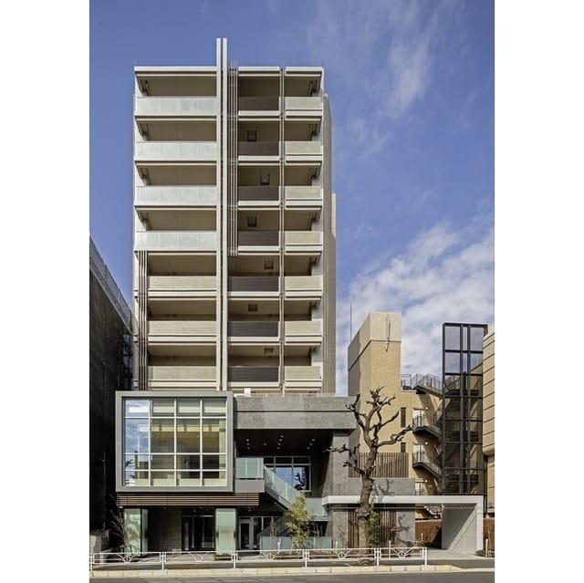 ENetial代官山の写真