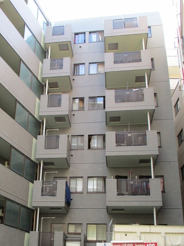 ダイホープラザ川崎の写真