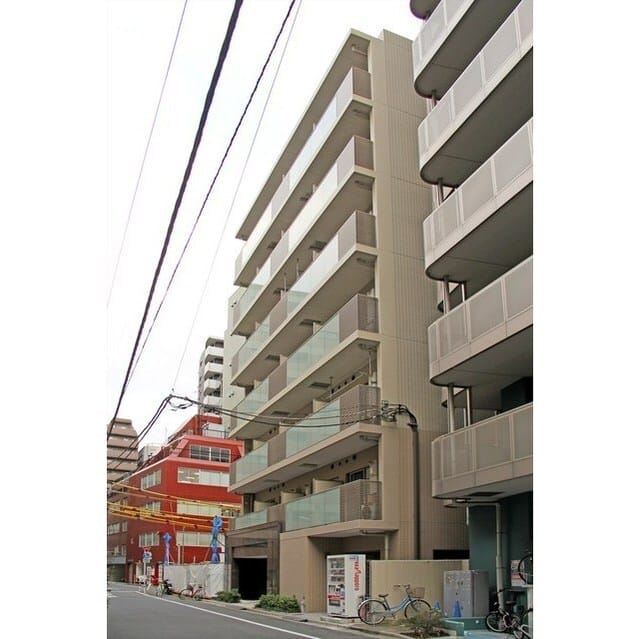 ヴァンヴェール日本橋の写真