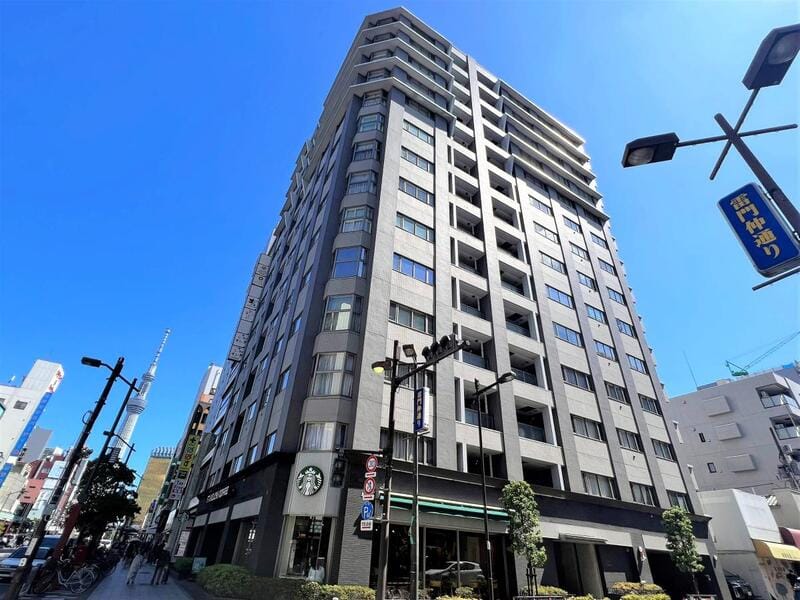 グランコピエ浅草雷門の写真