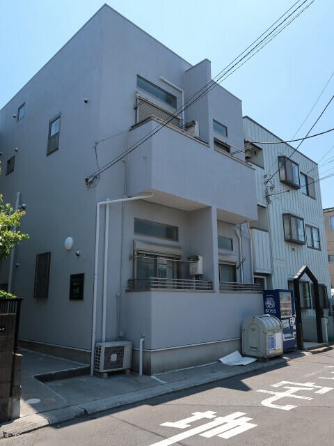 アパートメントKASAIⅡの写真