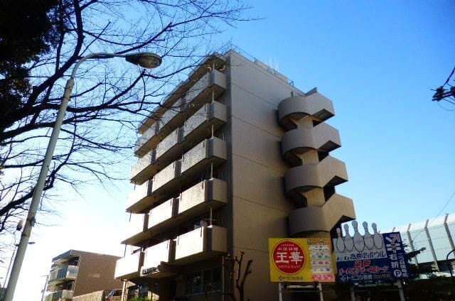 第二若木コーポの写真