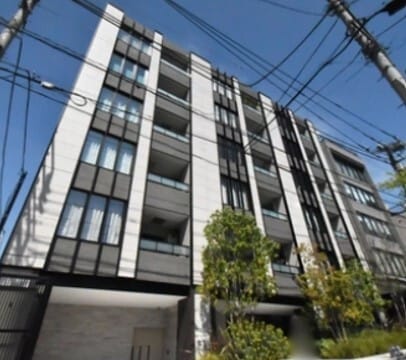 ピアース神楽坂テラスの写真