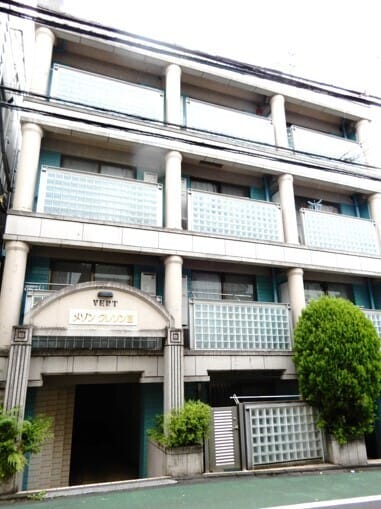 メゾンクレソンⅢの写真