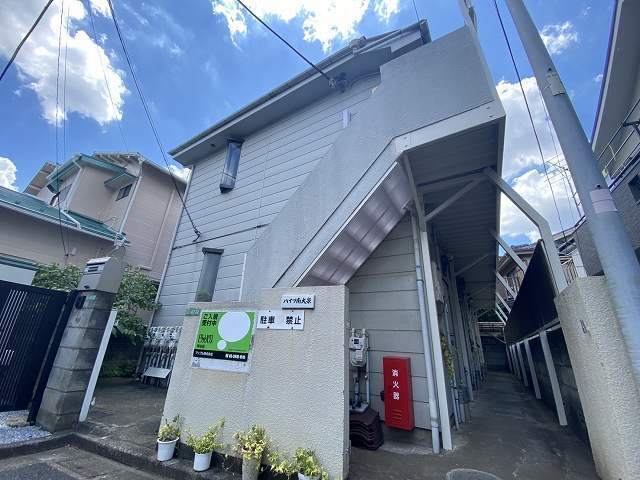 ハイツ南大泉の写真