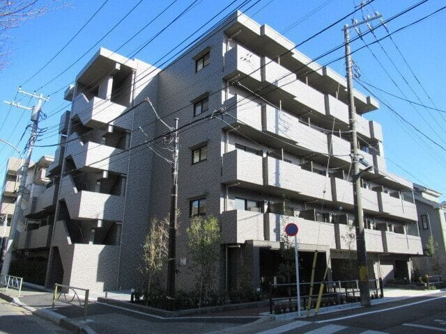 ルーブル西高島平の写真