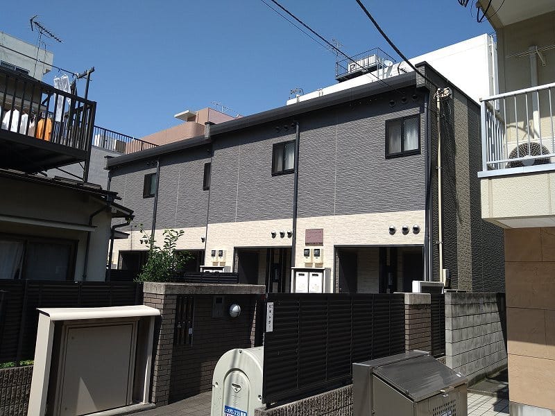 レオパレス代田橋の写真