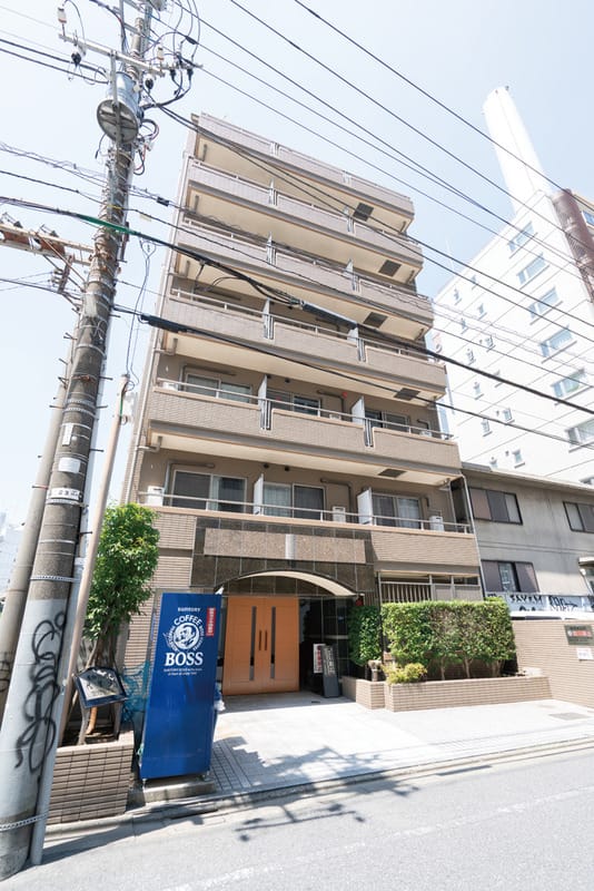 菱和パレス代官山の写真