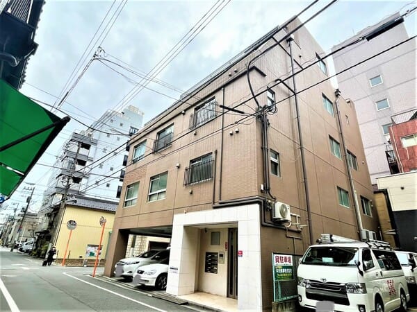 峰マンションの写真