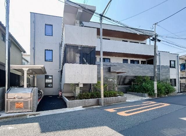 Liberte沼袋の写真