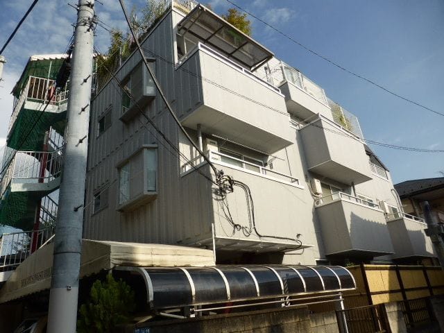 ハイツウエストヒルの写真