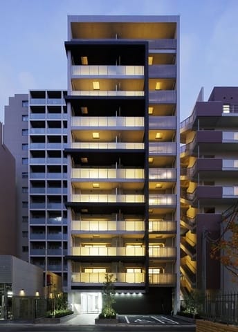 パークフラッツ浅草橋の写真