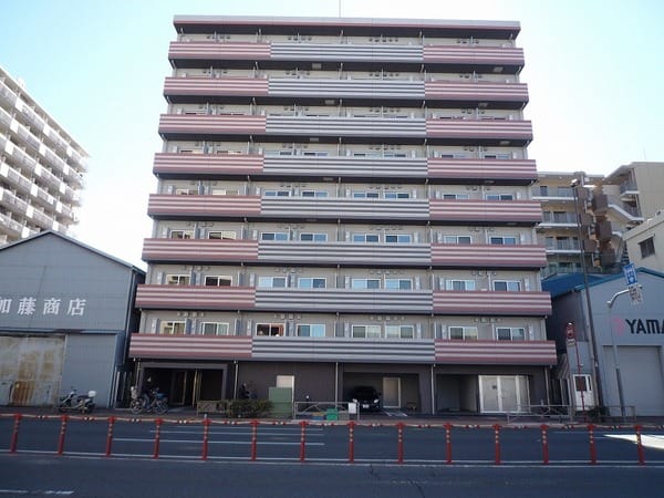 ブライズ亀戸DUEの写真