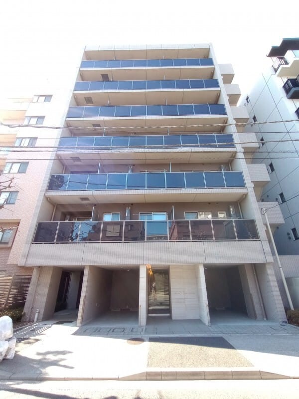 クレイシア両国カルミナの写真