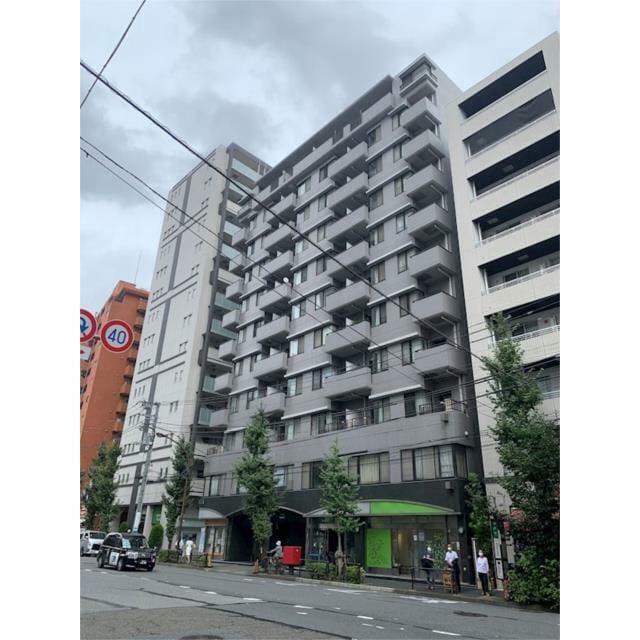 メゾン文京関口Ⅱの写真