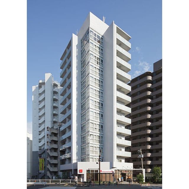 コンフォリア白金高輪の写真