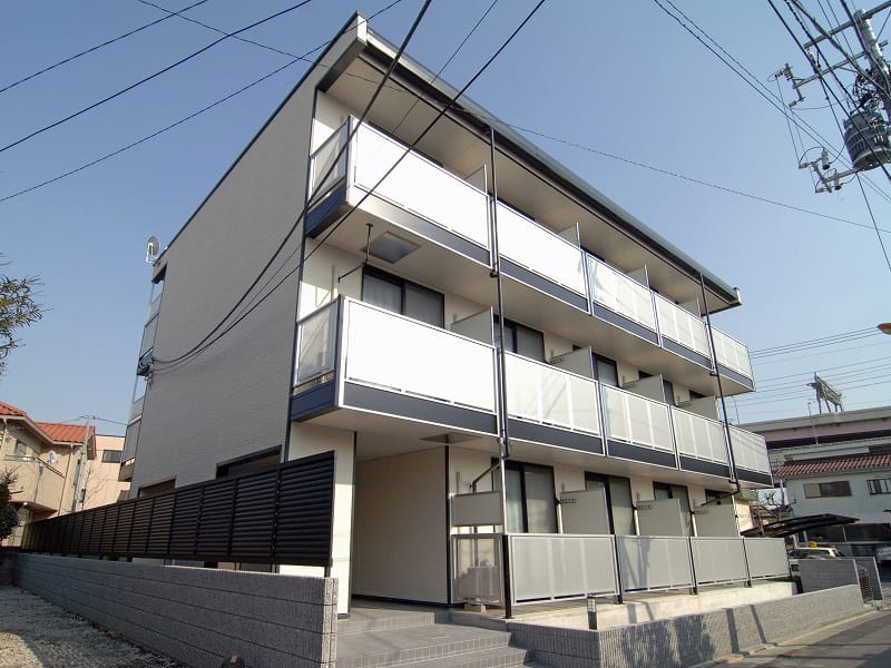 レオパレスネクシアⅡの写真